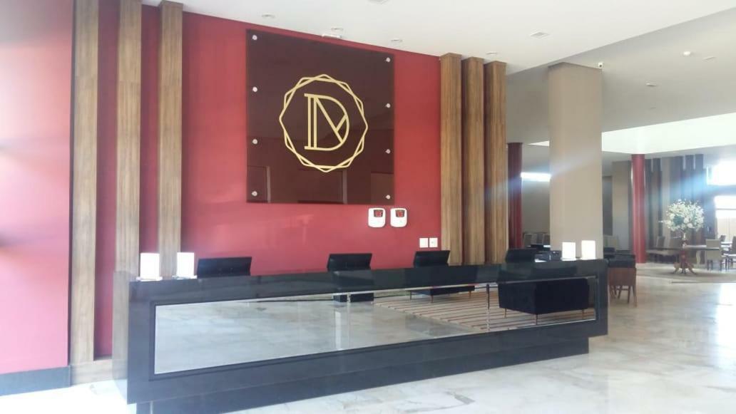 Dunamys Hotel Londrina Exteriér fotografie